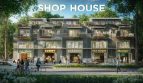 Shop Villa Song Lập – Biệt thự thương mại tại Eco Retreat Long An